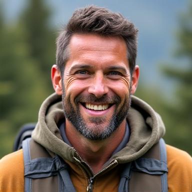 Marcus Thompson, Adventure Travel Director