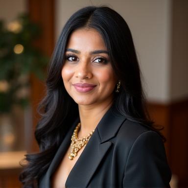 Priya Sharma, Luxury Travel Consultant