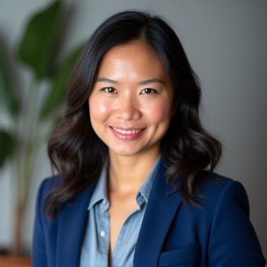 Elena Tan, Founder & CEO